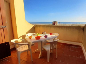 Charmante Villa T2 Face Mer, Parking Privé, Idéale pour 4 Personnes - FR-1-798-46